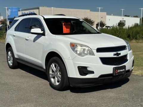 2015 Chevrolet Equinox2015 Chevrolet Equinox