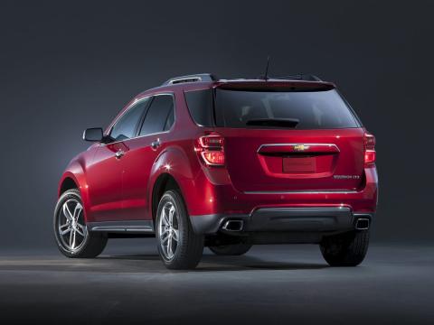 2017 Chevrolet Equinox2017 Chevrolet Equinox