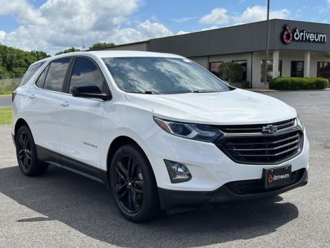 2021 Chevrolet Equinox2021 Chevrolet Equinox