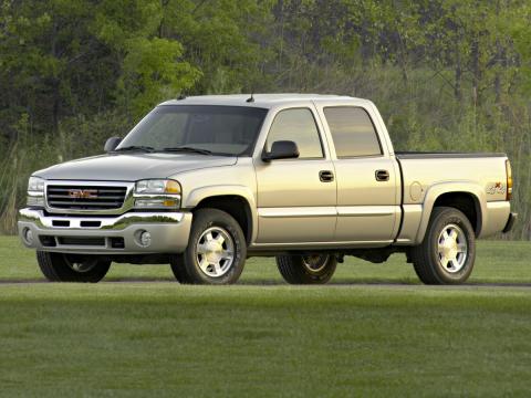 2006 GMC Sierra 15002006 GMC Sierra 1500