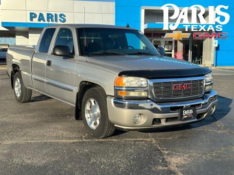 2006 GMC Sierra 15002006 GMC Sierra 1500