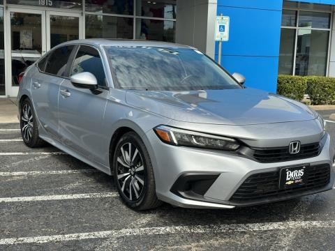 2022 Honda Civic2022 Honda Civic