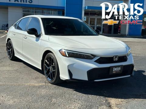 2025 Honda Civic Hybrid2025 Honda Civic Hybrid