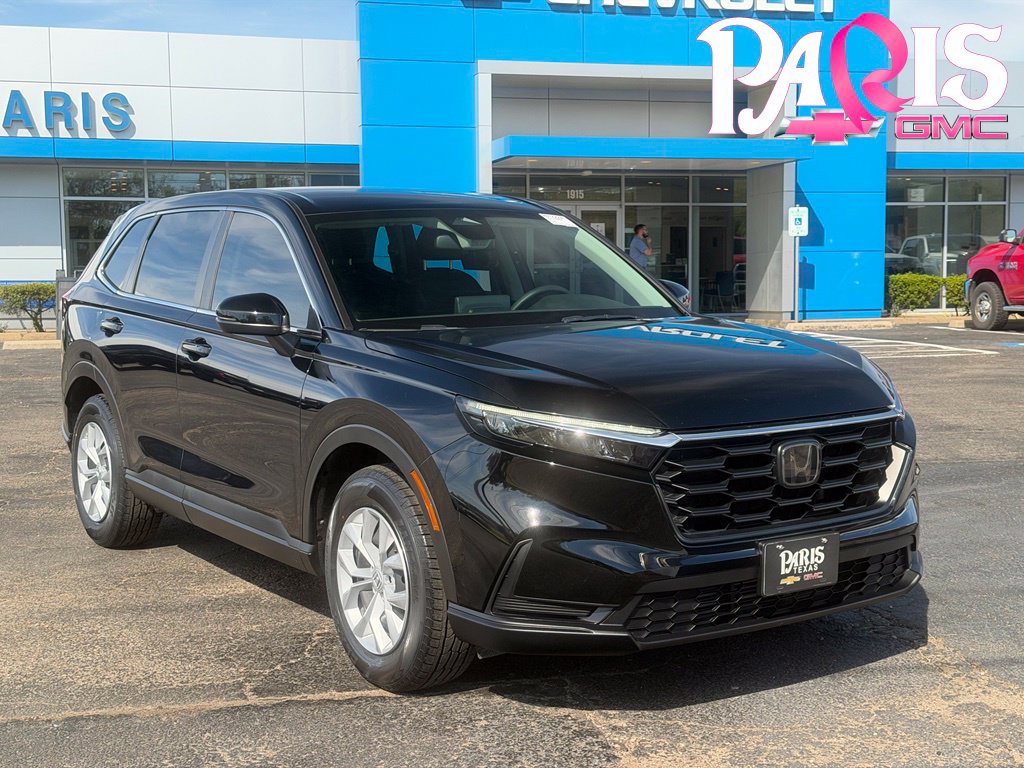 2024 Honda CR-V