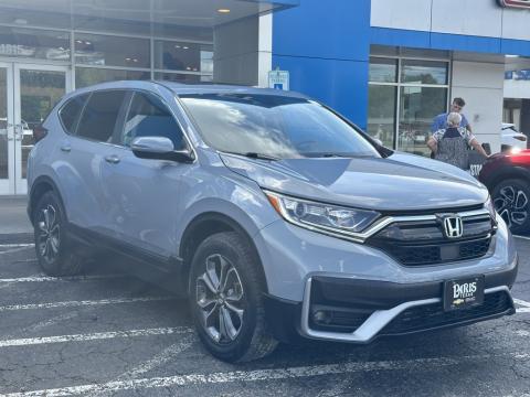 2021 Honda CR-V2021 Honda CR-V