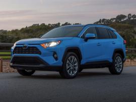 2022 Toyota RAV4 XLE Premium's photo