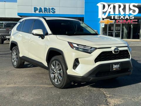 2022 Toyota RAV42022 Toyota RAV4