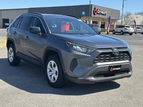 2020 Toyota RAV42020 Toyota RAV4