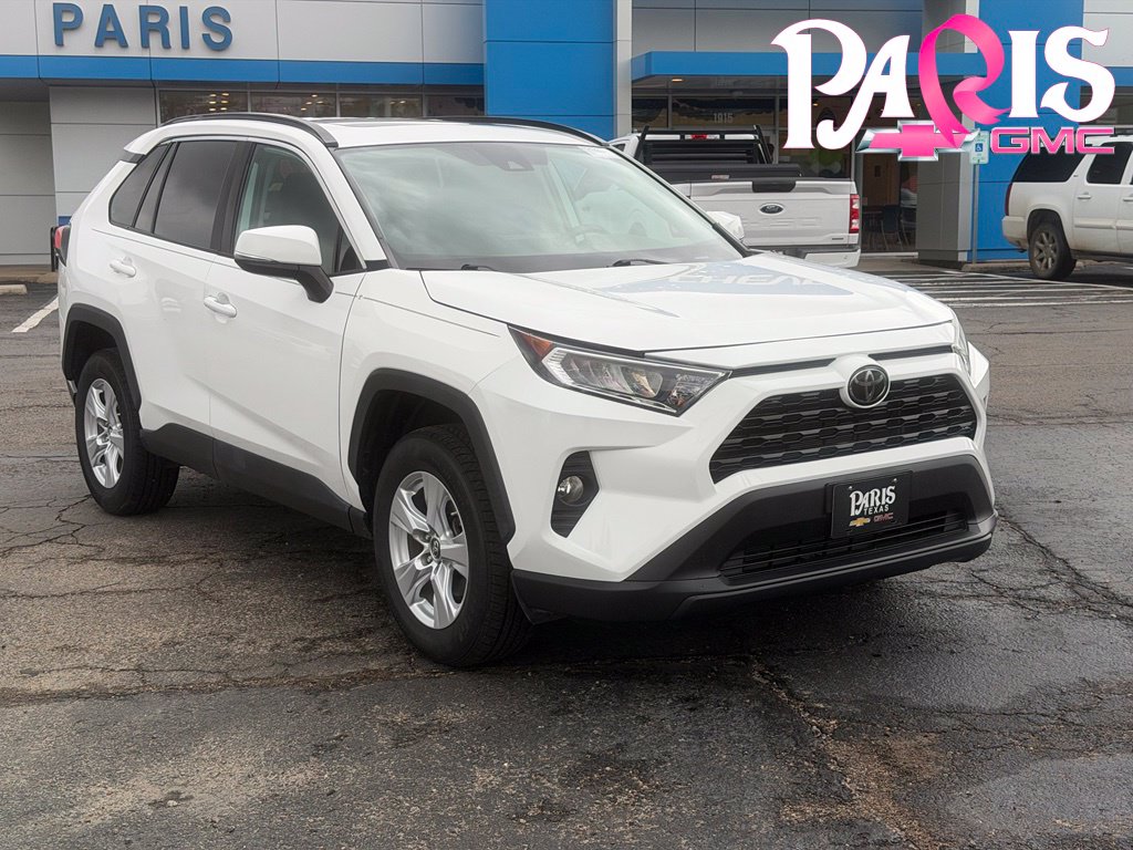 2019 Toyota RAV4
