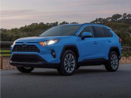 2019 Toyota RAV4  XLE