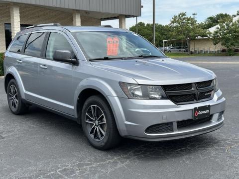 2017 Dodge Journey2017 Dodge Journey