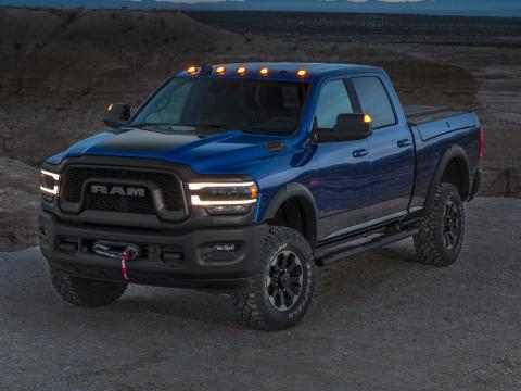 2020 Ram 35002020 Ram 3500
