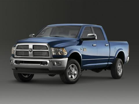 2012 Ram 25002012 Ram 2500