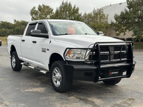 2017 Ram 25002017 Ram 2500