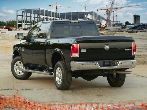 2018 Ram 25002018 Ram 2500