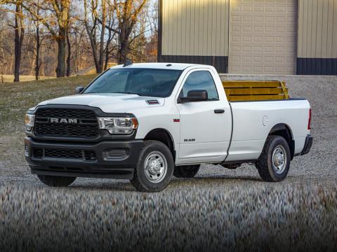 2021 Ram 25002021 Ram 2500
