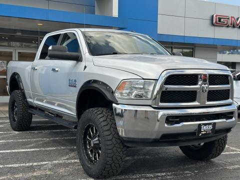 2016 Ram 25002016 Ram 2500