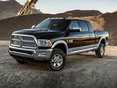 2016 Ram 25002016 Ram 2500