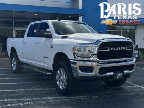 2021 Ram 25002021 Ram 2500
