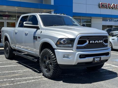 2018 Ram 25002018 Ram 2500