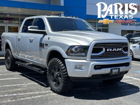 2018 Ram 25002018 Ram 2500