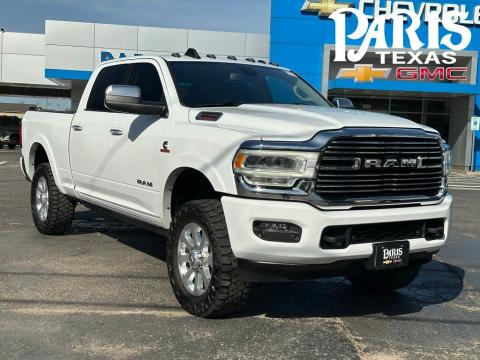 2022 Ram 25002022 Ram 2500