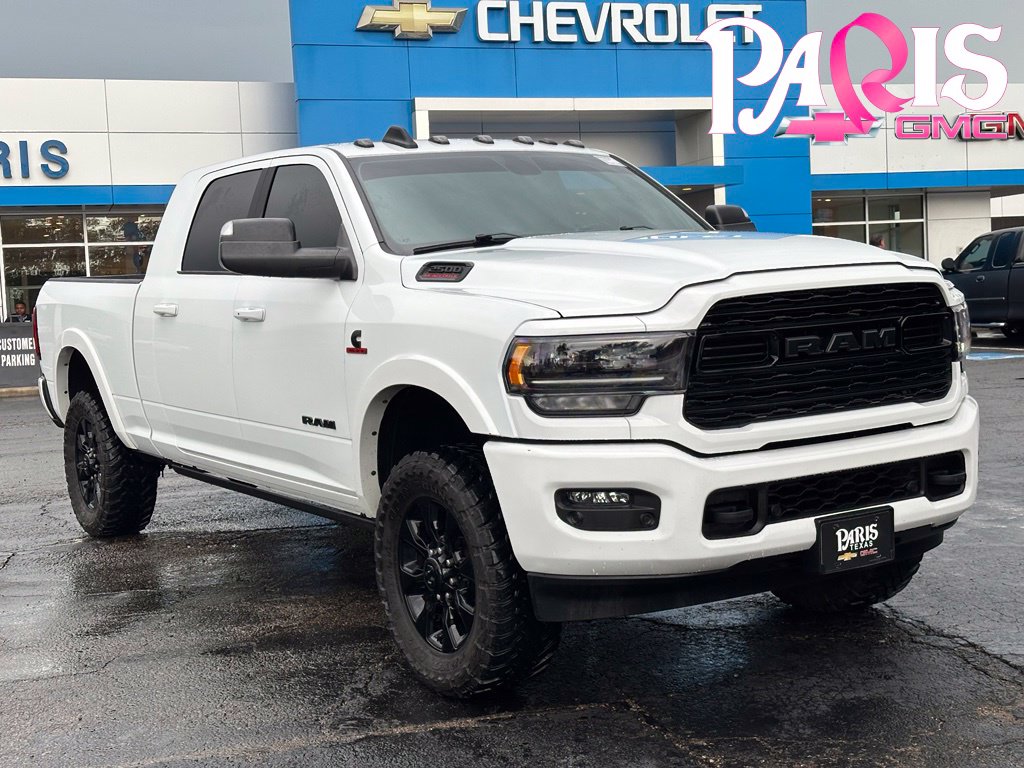 2022 RAM 2500 Pickup