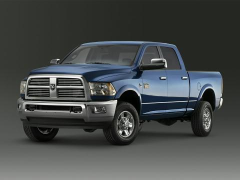 2011 Ram 35002011 Ram 3500