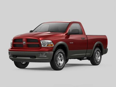 2011 Ram 15002011 Ram 1500