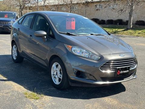 2019 Ford Fiesta2019 Ford Fiesta