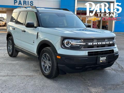 2023 Ford Bronco Sport2023 Ford Bronco Sport