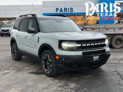 2022 Ford Bronco Sport2022 Ford Bronco Sport
