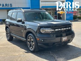 2021 Ford Bronco Sport  Outer Banks
