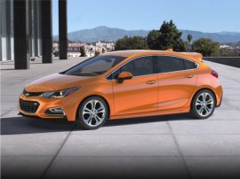 2018 Chevrolet Cruze  LT
