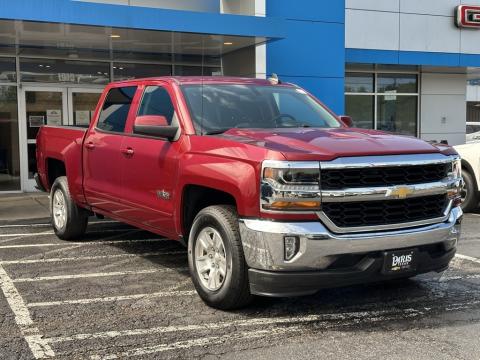 2018 Chevrolet Silverado 15002018 Chevrolet Silverado 1500