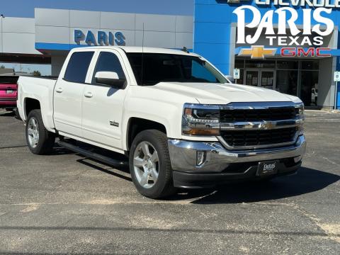 2018 Chevrolet Silverado 15002018 Chevrolet Silverado 1500