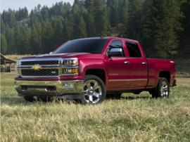 2015 Chevrolet Silverado 1500  LTZ