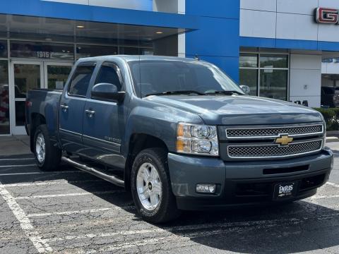 2013 Chevrolet Silverado 15002013 Chevrolet Silverado 1500