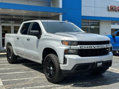 2021 Chevrolet Silverado 15002021 Chevrolet Silverado 1500