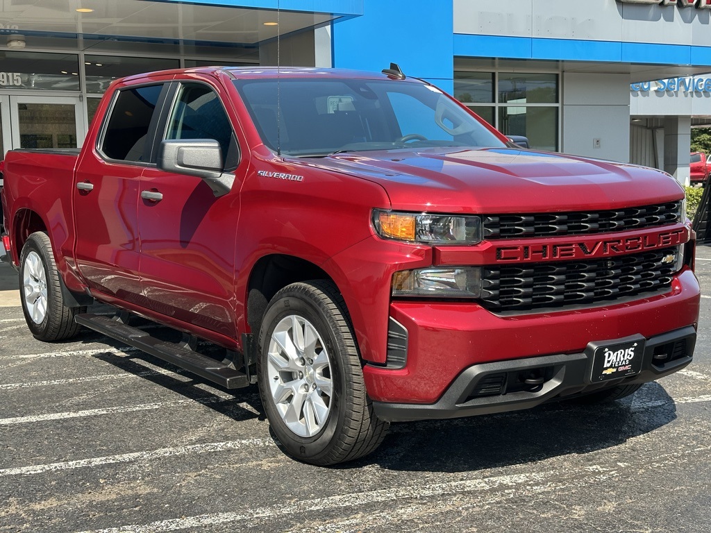 2018 Gmc Sierra 1500 Base photo 5