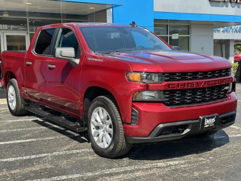 2022 Chevrolet Silverado 1500 LTD2022 Chevrolet Silverado 1500 LTD