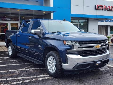 2020 Chevrolet Silverado 15002020 Chevrolet Silverado 1500