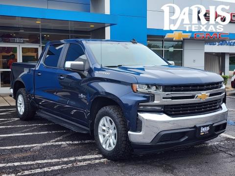 2020 Chevrolet Silverado 15002020 Chevrolet Silverado 1500
