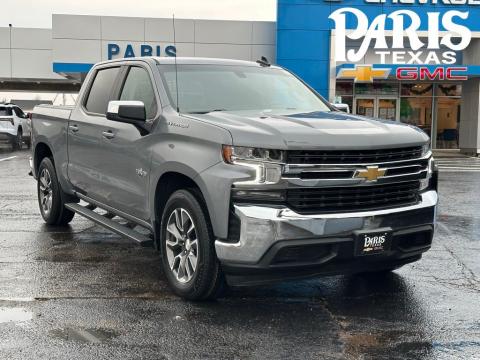 2021 Chevrolet Silverado 15002021 Chevrolet Silverado 1500