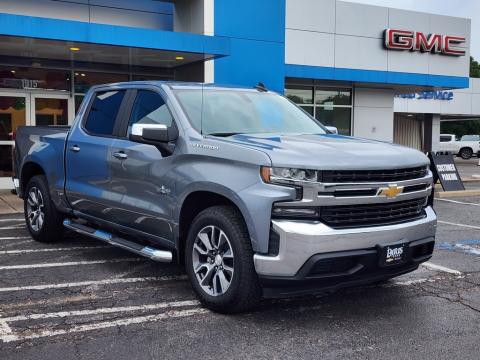 2020 Chevrolet Silverado 15002020 Chevrolet Silverado 1500