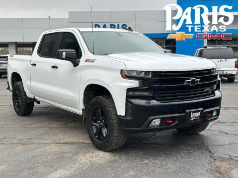 2022 Chevrolet Silverado 1500 LTD2022 Chevrolet Silverado 1500 LTD