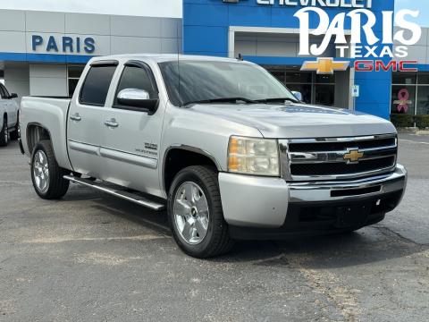 2010 Chevrolet Silverado 15002010 Chevrolet Silverado 1500