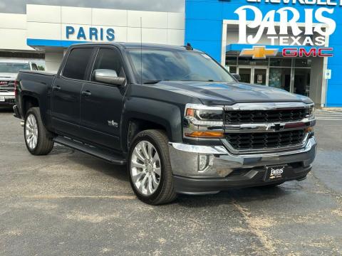2018 Chevrolet Silverado 15002018 Chevrolet Silverado 1500