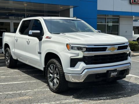 2022 Chevrolet Silverado 15002022 Chevrolet Silverado 1500