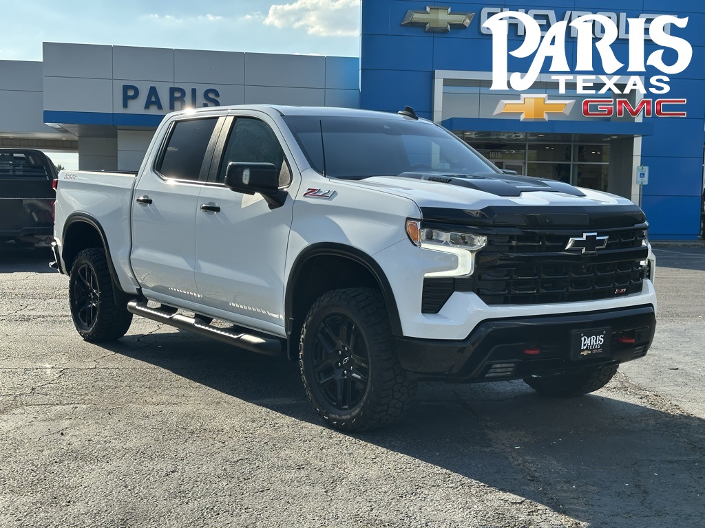 2018 Gmc Sierra SLT photo 3